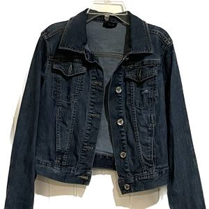 a.n.a Jean Jacket